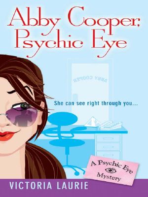 [Psychic Eye Mystery 01] • Abby Cooper, Psychic Eye